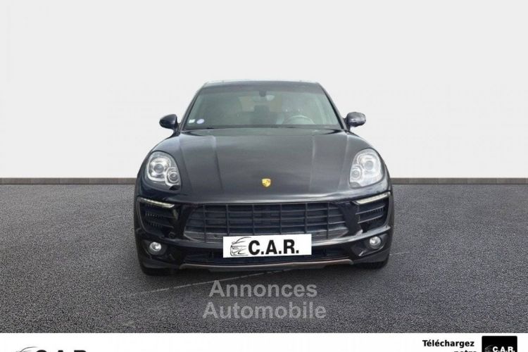 Porsche Macan 3.0 V6 340 ch S PDK - <small></small> 34.990 € <small>TTC</small> - #2