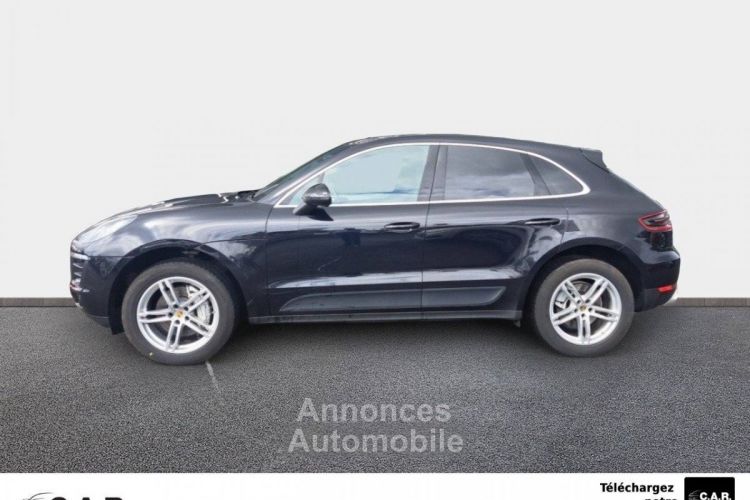 Porsche Macan 3.0 V6 340 ch S PDK - <small></small> 34.990 € <small>TTC</small> - #3