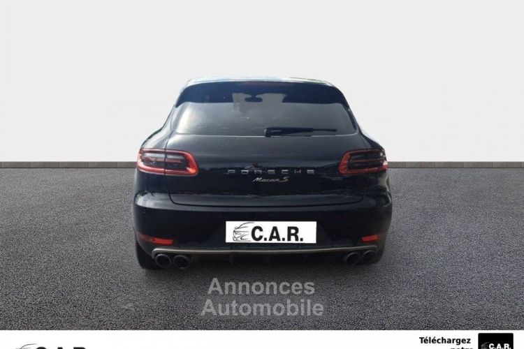 Porsche Macan 3.0 V6 340 ch S PDK - <small></small> 34.990 € <small>TTC</small> - #4