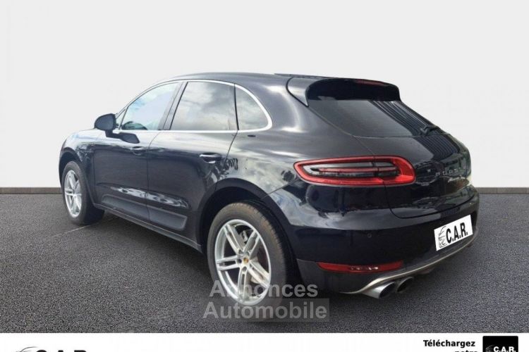 Porsche Macan 3.0 V6 340 ch S PDK - <small></small> 34.990 € <small>TTC</small> - #5