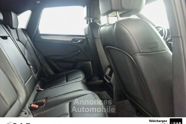 Porsche Macan 3.0 V6 340 ch S PDK - <small></small> 34.990 € <small>TTC</small> - #8