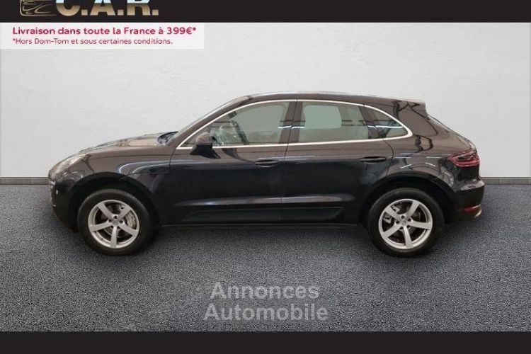 Porsche Macan 3.0 V6 340 ch S PDK - <small></small> 37.900 € <small>TTC</small> - #3