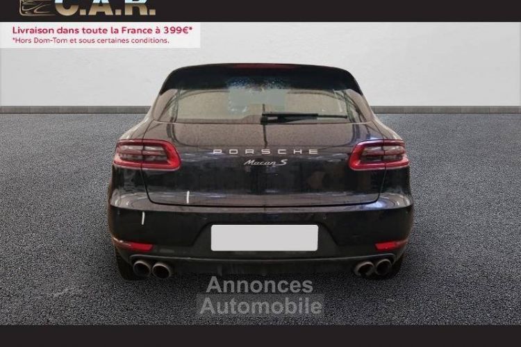 Porsche Macan 3.0 V6 340 ch S PDK - <small></small> 37.900 € <small>TTC</small> - #4