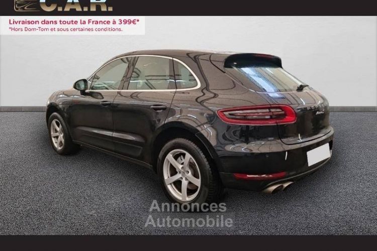 Porsche Macan 3.0 V6 340 ch S PDK - <small></small> 37.900 € <small>TTC</small> - #5