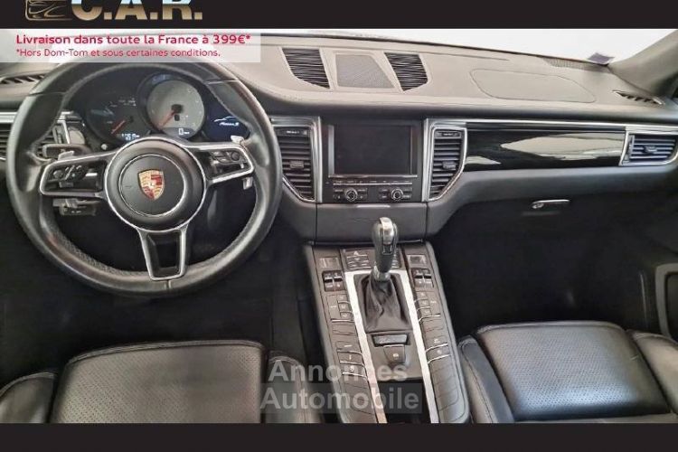 Porsche Macan 3.0 V6 340 ch S PDK - <small></small> 37.900 € <small>TTC</small> - #6