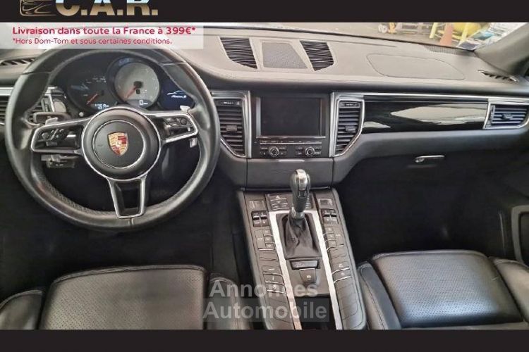 Porsche Macan 3.0 V6 340 ch S PDK - <small></small> 37.900 € <small>TTC</small> - #17