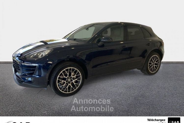 Porsche Macan 3.0 V6 340 ch S PDK - <small></small> 49.990 € <small>TTC</small> - #1