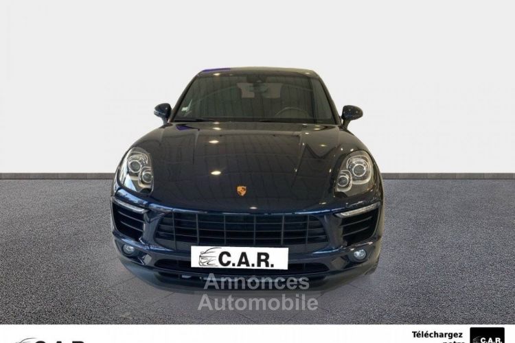 Porsche Macan 3.0 V6 340 ch S PDK - <small></small> 49.990 € <small>TTC</small> - #2