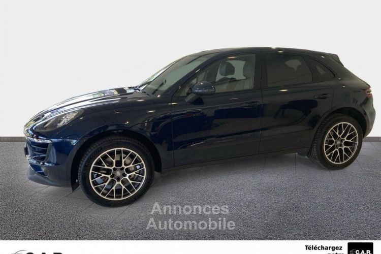 Porsche Macan 3.0 V6 340 ch S PDK - <small></small> 49.990 € <small>TTC</small> - #3