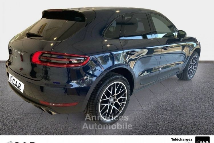 Porsche Macan 3.0 V6 340 ch S PDK - <small></small> 49.990 € <small>TTC</small> - #5