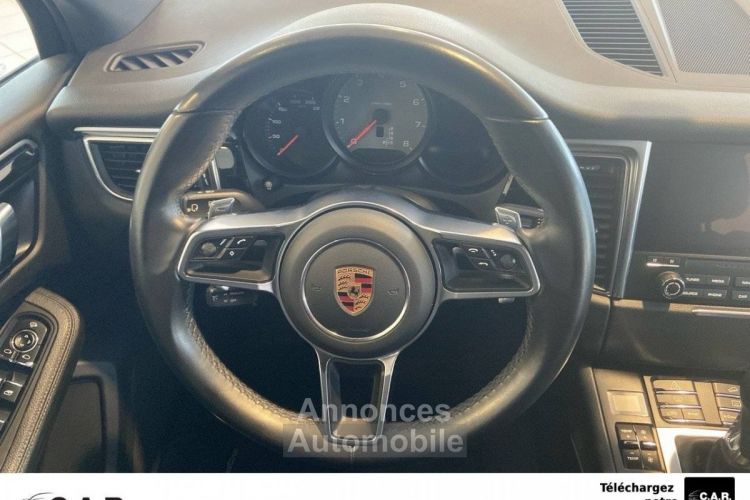 Porsche Macan 3.0 V6 340 ch S PDK - <small></small> 49.990 € <small>TTC</small> - #9