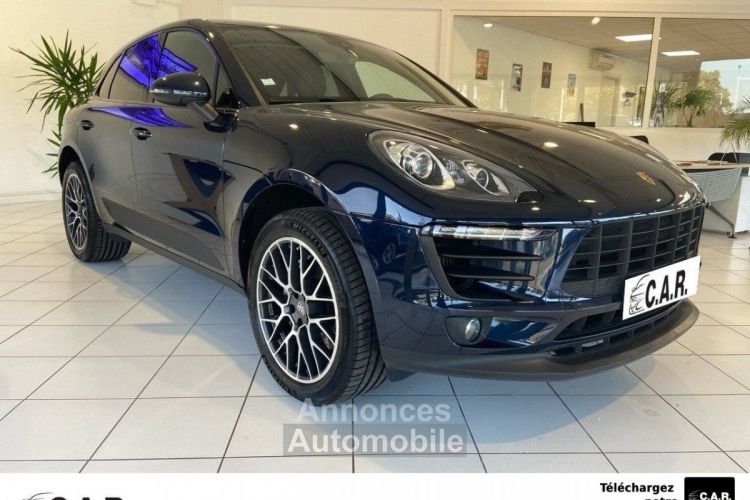 Porsche Macan 3.0 V6 340 ch S PDK - <small></small> 49.990 € <small>TTC</small> - #12