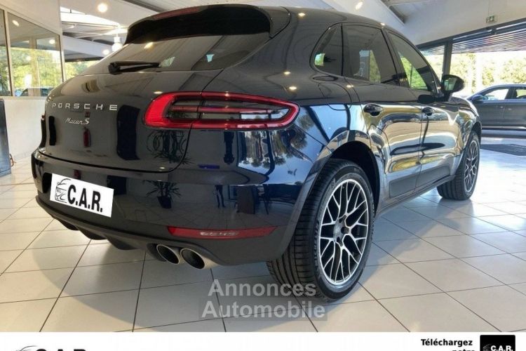 Porsche Macan 3.0 V6 340 ch S PDK - <small></small> 49.990 € <small>TTC</small> - #13