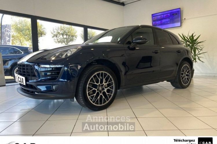 Porsche Macan 3.0 V6 340 ch S PDK - <small></small> 49.990 € <small>TTC</small> - #15