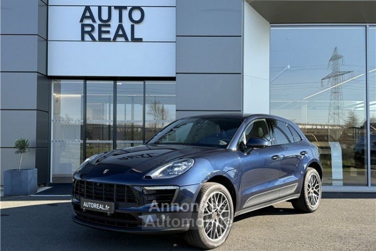 Porsche Macan 3.0 V6 340 ch S PDK - <small></small> 54.900 € <small>TTC</small> - #1