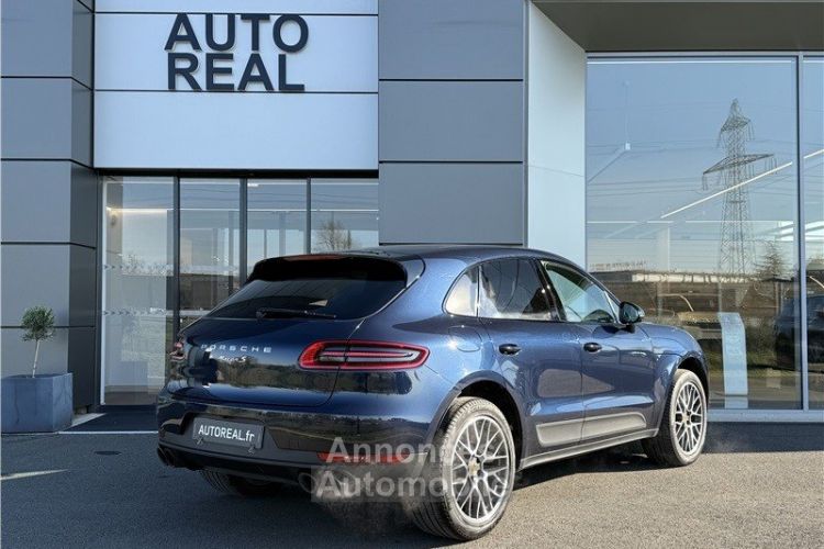 Porsche Macan 3.0 V6 340 ch S PDK - <small></small> 54.900 € <small>TTC</small> - #2