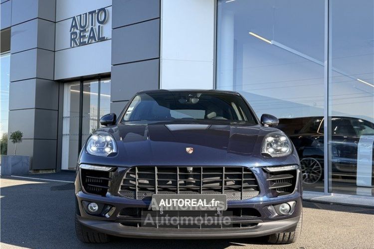 Porsche Macan 3.0 V6 340 ch S PDK - <small></small> 54.900 € <small>TTC</small> - #5