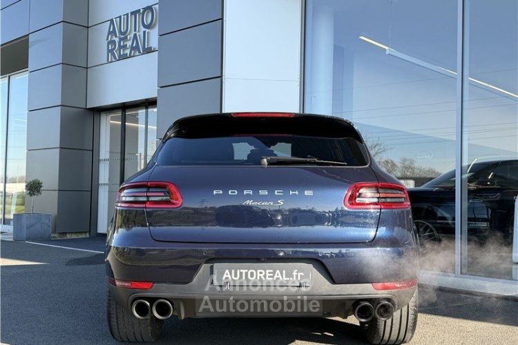 Porsche Macan 3.0 V6 340 ch S PDK - <small></small> 54.900 € <small>TTC</small> - #6