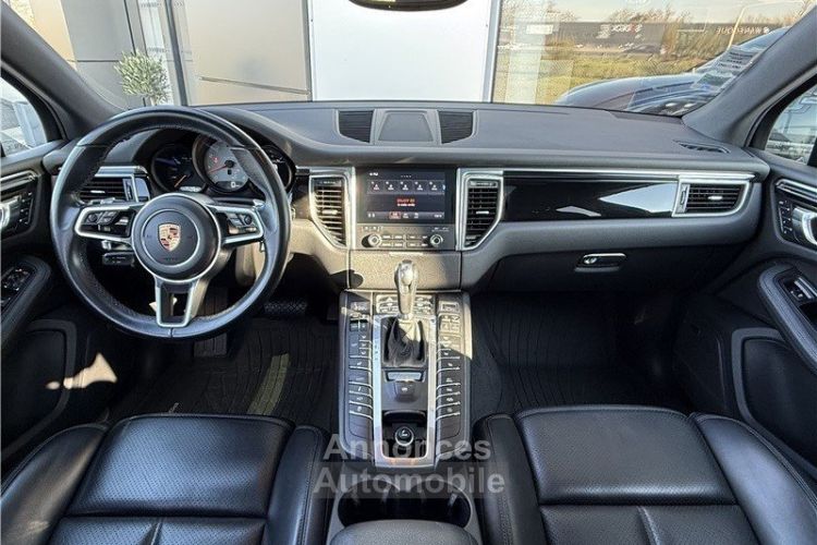 Porsche Macan 3.0 V6 340 ch S PDK - <small></small> 54.900 € <small>TTC</small> - #10