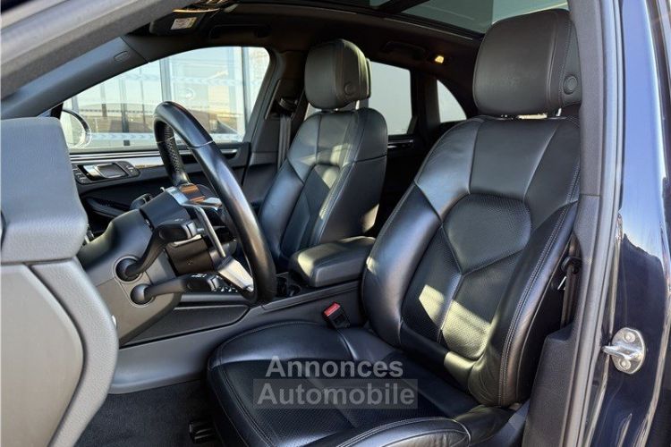 Porsche Macan 3.0 V6 340 ch S PDK - <small></small> 54.900 € <small>TTC</small> - #12