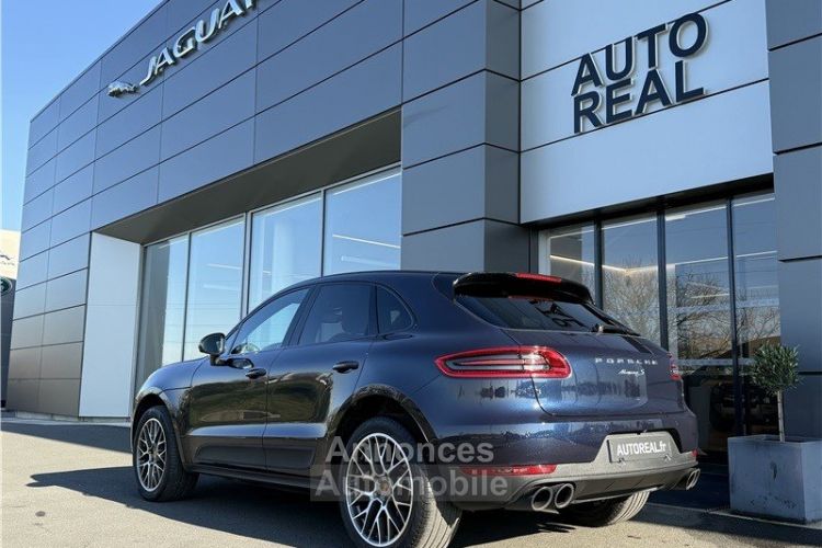 Porsche Macan 3.0 V6 340 ch S PDK - <small></small> 54.900 € <small>TTC</small> - #46