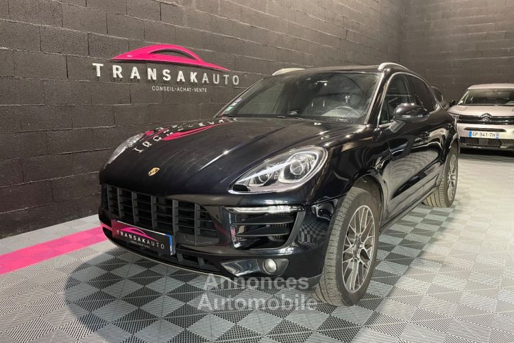 Porsche Macan 3.0 V6 340 ch S PDK - <small></small> 31.490 € <small>TTC</small> - #1