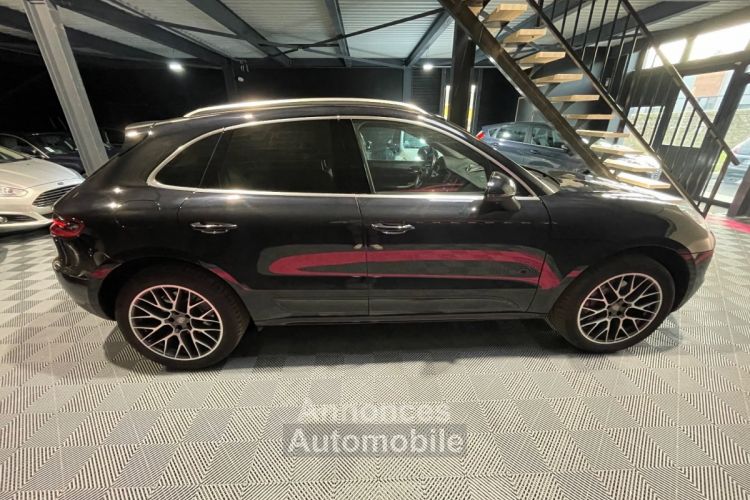 Porsche Macan 3.0 V6 340 ch S PDK - <small></small> 31.490 € <small>TTC</small> - #6