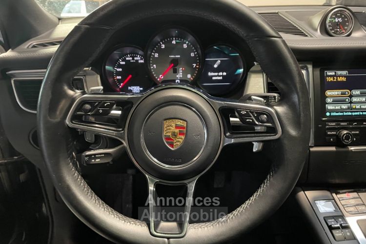 Porsche Macan 3.0 V6 340 ch S PDK - <small></small> 31.490 € <small>TTC</small> - #18