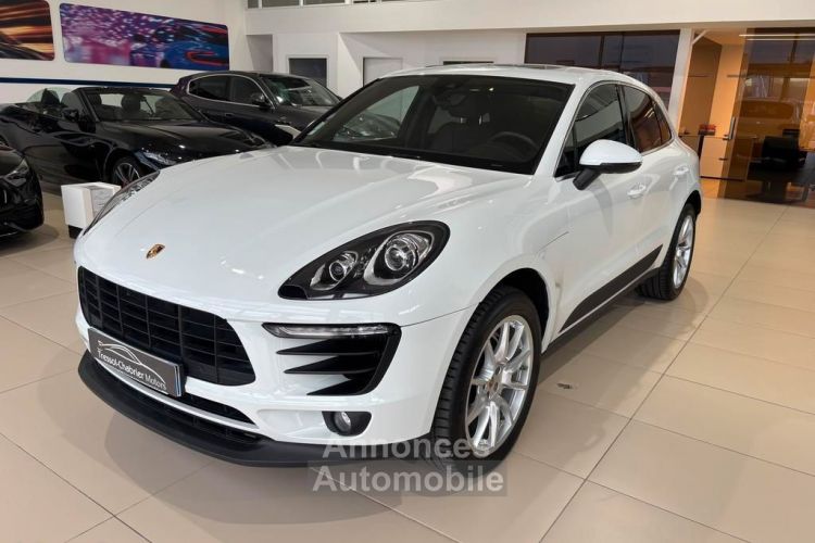 Porsche Macan 3.0 V6 340 ch S PDK - <small></small> 45.399 € <small>TTC</small> - #1