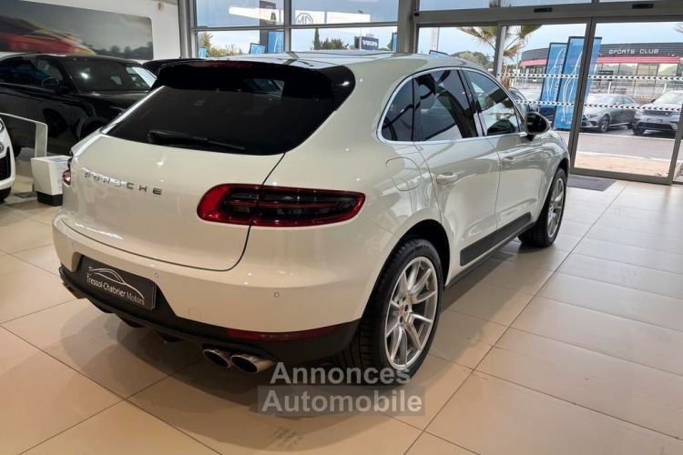 Porsche Macan 3.0 V6 340 ch S PDK - <small></small> 45.399 € <small>TTC</small> - #2