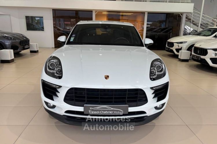 Porsche Macan 3.0 V6 340 ch S PDK - <small></small> 45.399 € <small>TTC</small> - #3