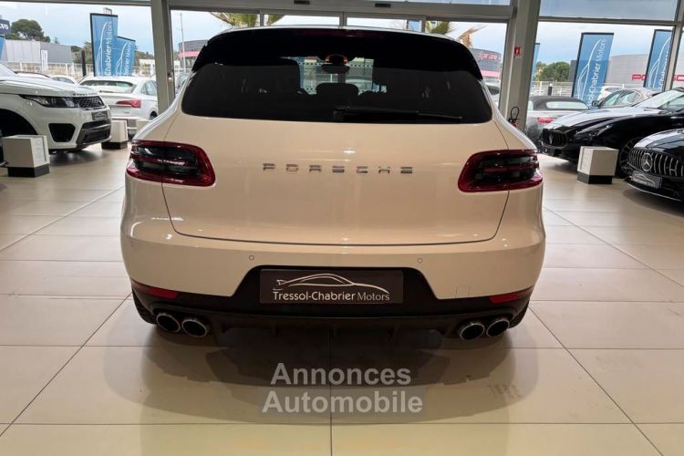 Porsche Macan 3.0 V6 340 ch S PDK - <small></small> 45.399 € <small>TTC</small> - #4