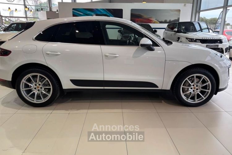 Porsche Macan 3.0 V6 340 ch S PDK - <small></small> 45.399 € <small>TTC</small> - #6