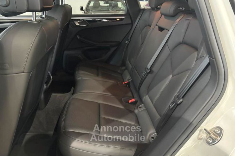 Porsche Macan 3.0 V6 340 ch S PDK - <small></small> 45.399 € <small>TTC</small> - #18