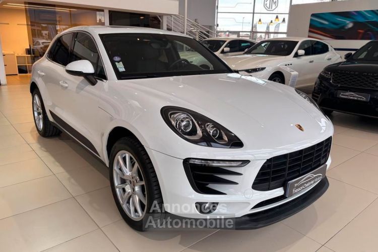 Porsche Macan 3.0 V6 340 ch S PDK - <small></small> 45.399 € <small>TTC</small> - #20