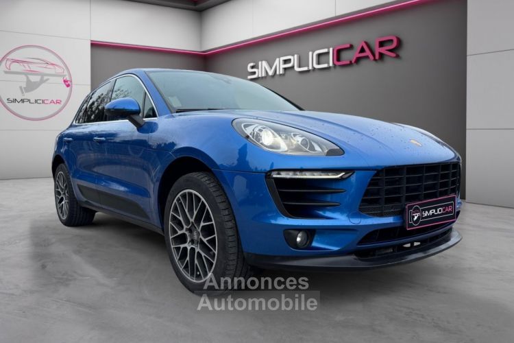 Porsche Macan 3.0 V6 340 ch S PDK TOIT OUVRANT PANO - <small></small> 42.490 € <small>TTC</small> - #1