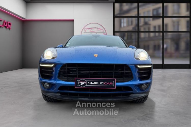 Porsche Macan 3.0 V6 340 ch S PDK TOIT OUVRANT PANO - <small></small> 42.490 € <small>TTC</small> - #2