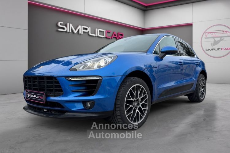 Porsche Macan 3.0 V6 340 ch S PDK TOIT OUVRANT PANO - <small></small> 42.490 € <small>TTC</small> - #3