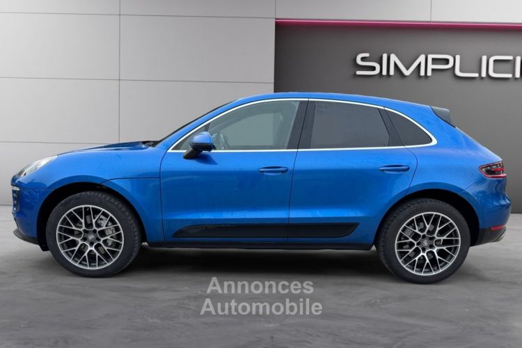 Porsche Macan 3.0 V6 340 ch S PDK TOIT OUVRANT PANO - <small></small> 42.490 € <small>TTC</small> - #4