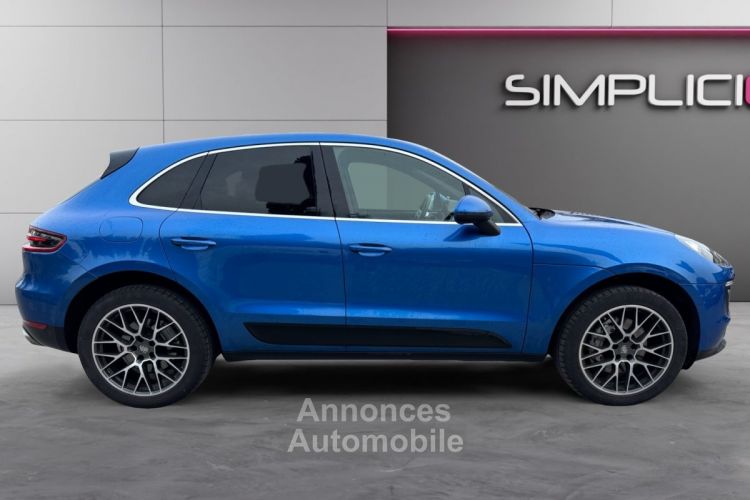 Porsche Macan 3.0 V6 340 ch S PDK TOIT OUVRANT PANO - <small></small> 42.490 € <small>TTC</small> - #8