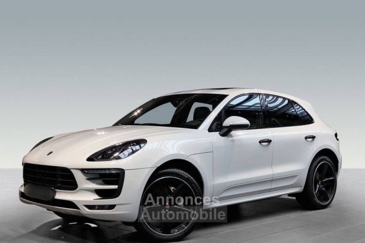 Porsche Macan 3.0 V6 340ch S PDK - <small></small> 50.900 € <small>TTC</small> - #1