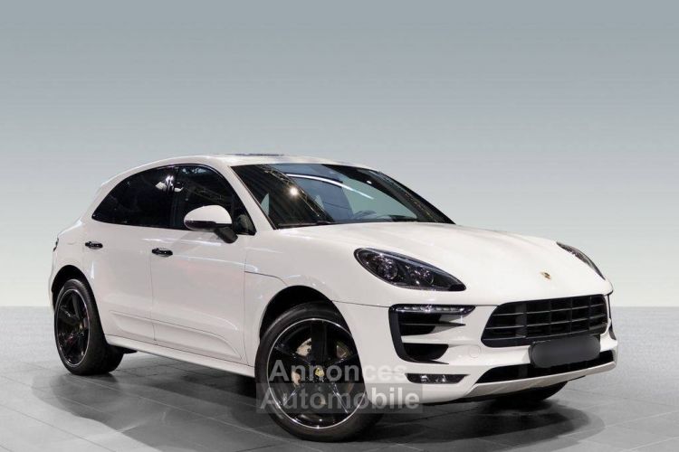 Porsche Macan 3.0 V6 340ch S PDK - <small></small> 50.900 € <small>TTC</small> - #2