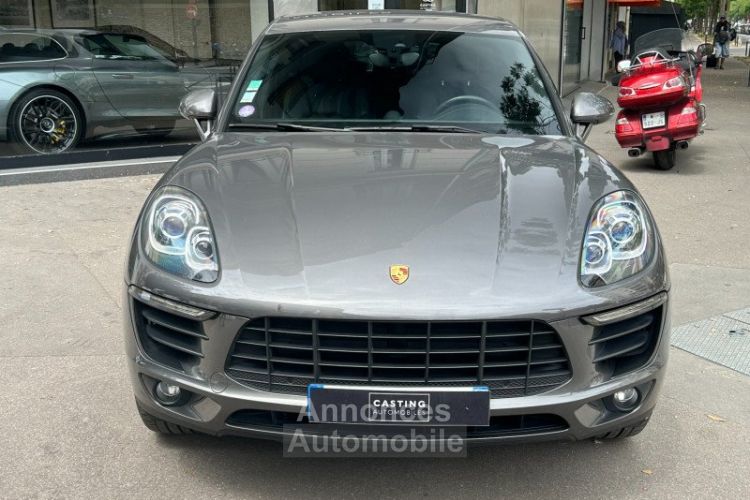 Porsche Macan 3.0 V6 340CH S PDK - <small></small> 38.500 € <small>TTC</small> - #2