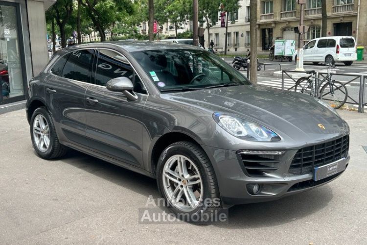 Porsche Macan 3.0 V6 340CH S PDK - <small></small> 38.500 € <small>TTC</small> - #3