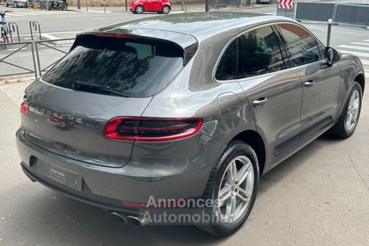 Porsche Macan 3.0 V6 340CH S PDK - <small></small> 38.500 € <small>TTC</small> - #4