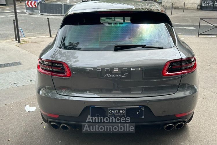 Porsche Macan 3.0 V6 340CH S PDK - <small></small> 38.500 € <small>TTC</small> - #5