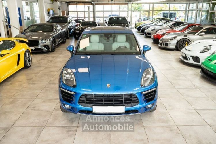 Porsche Macan 3.0 V6 340ch S PDK - <small></small> 49.990 € <small>TTC</small> - #3