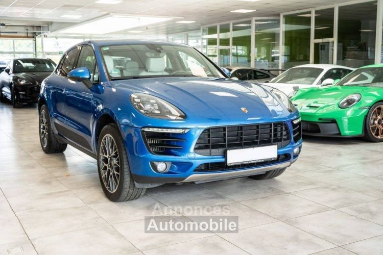 Porsche Macan 3.0 V6 340ch S PDK - <small></small> 49.990 € <small>TTC</small> - #4