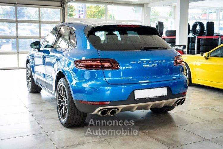 Porsche Macan 3.0 V6 340ch S PDK - <small></small> 49.990 € <small>TTC</small> - #6