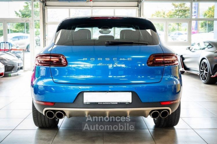 Porsche Macan 3.0 V6 340ch S PDK - <small></small> 49.990 € <small>TTC</small> - #7